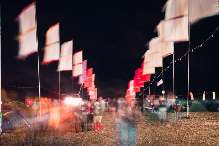 Photographs Of Bestival 2013