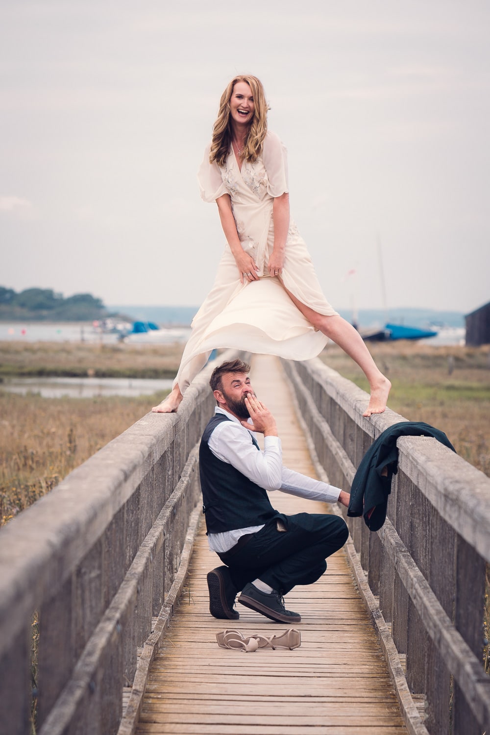 Stunning Outfit Ideas For The Pre-Wedding Shoot and Tips On How to Choose  The Best Couple Clothes ❤️ Blog Wezoree